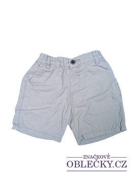 Zvětšit Béžové kraťasy pro kluky secondhand Primark